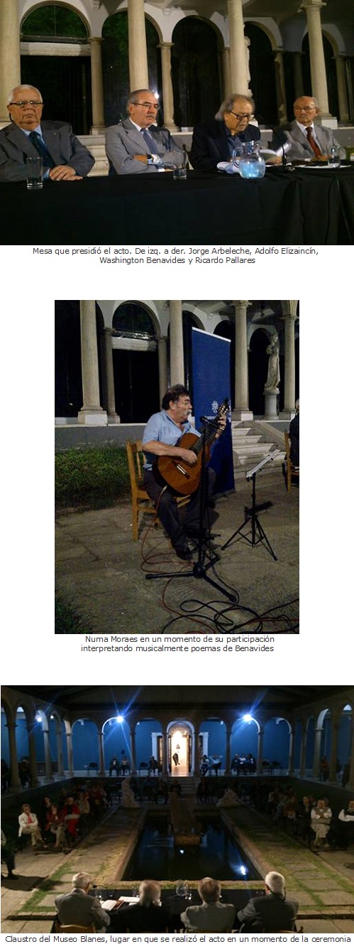 Poesía 2013