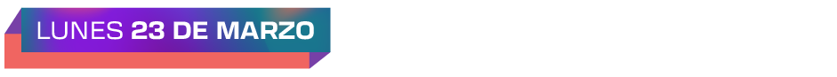 Lunes 23 de marzo