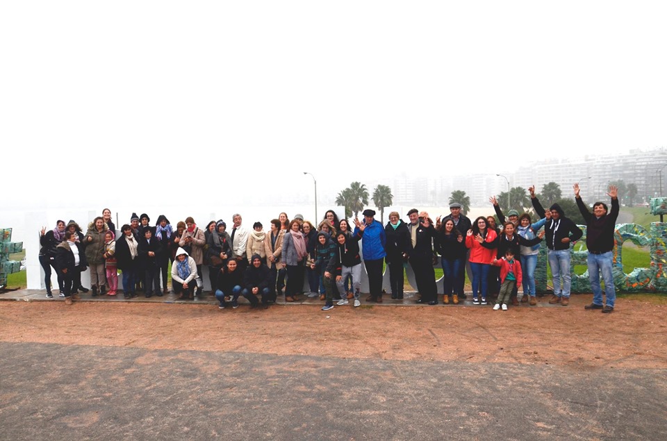 Participantes de Ismael Cortinas, Flores