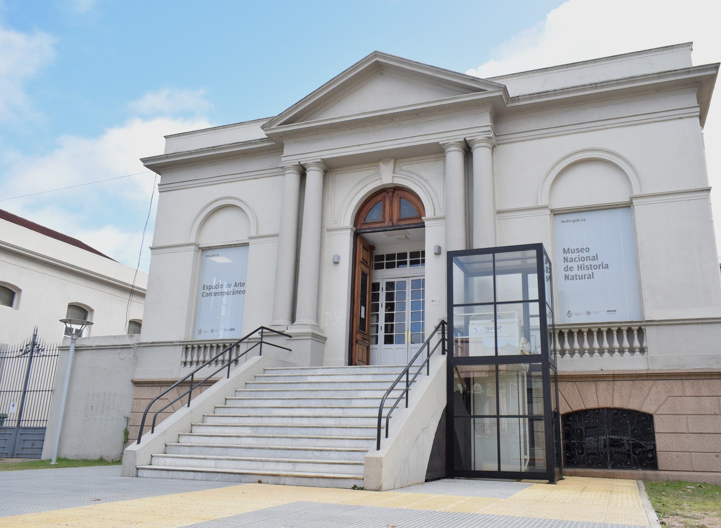 Museo Nacional de Historia Natura