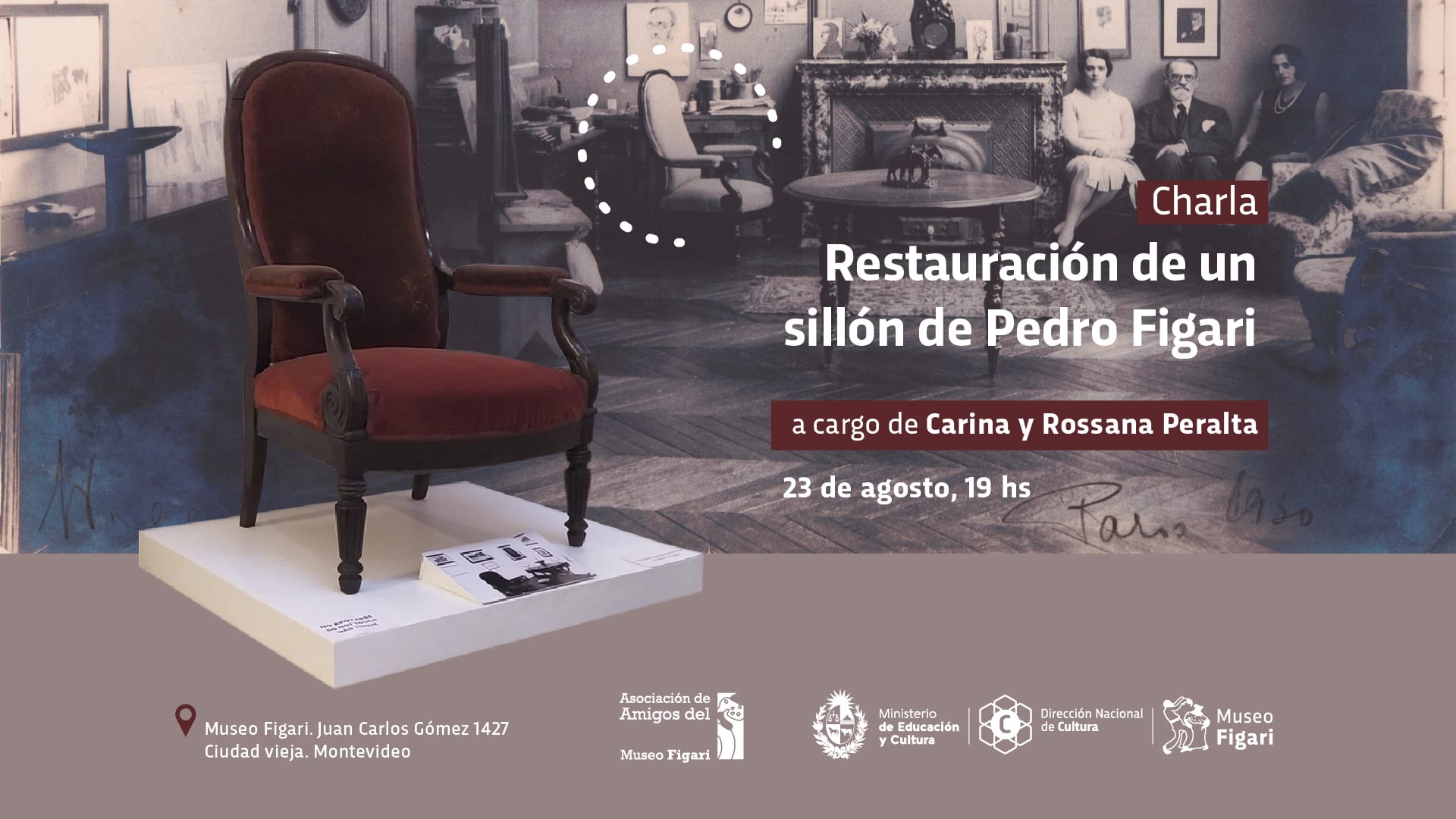 Sillón Figari