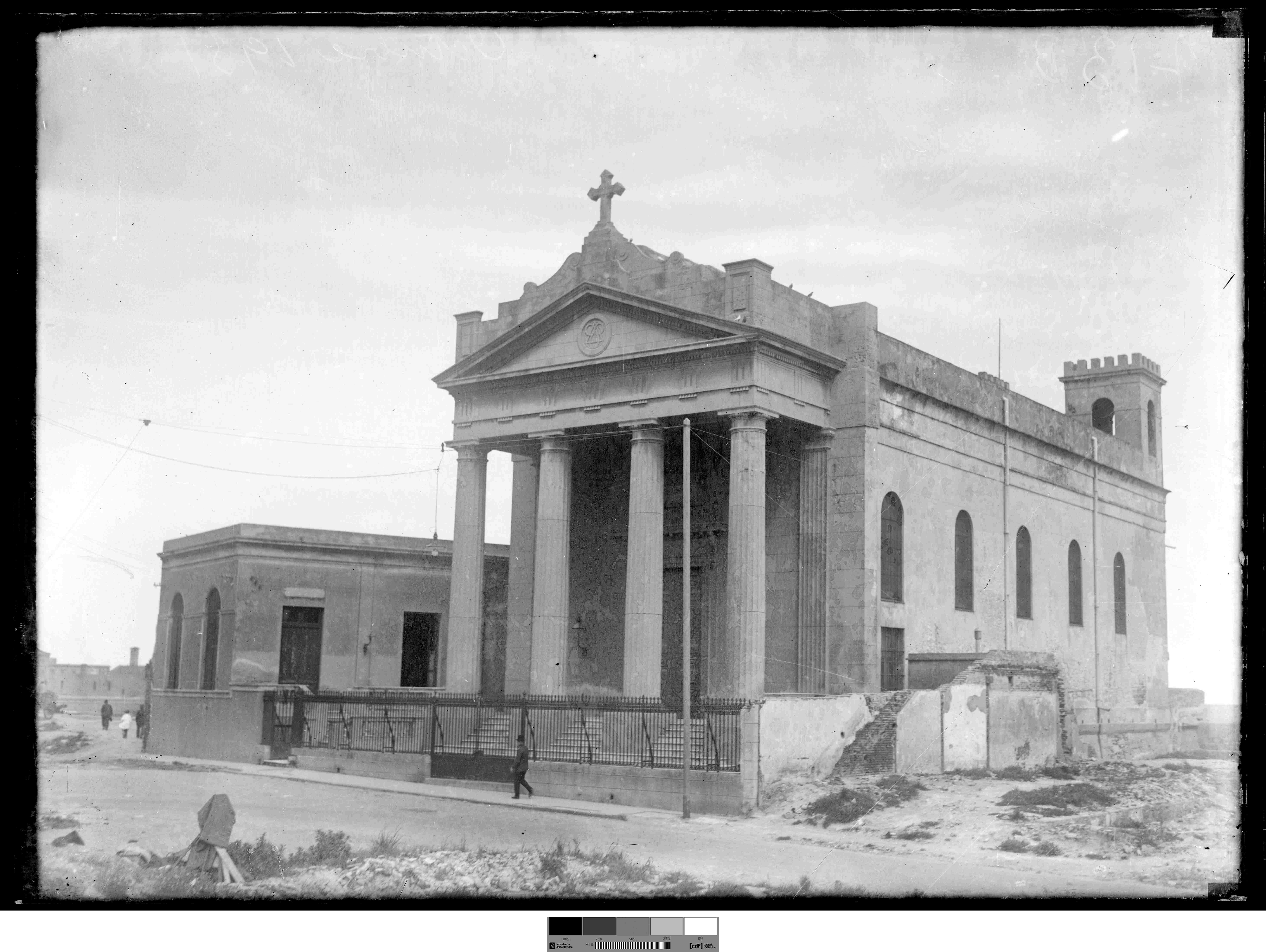 Primer Templo Inglés