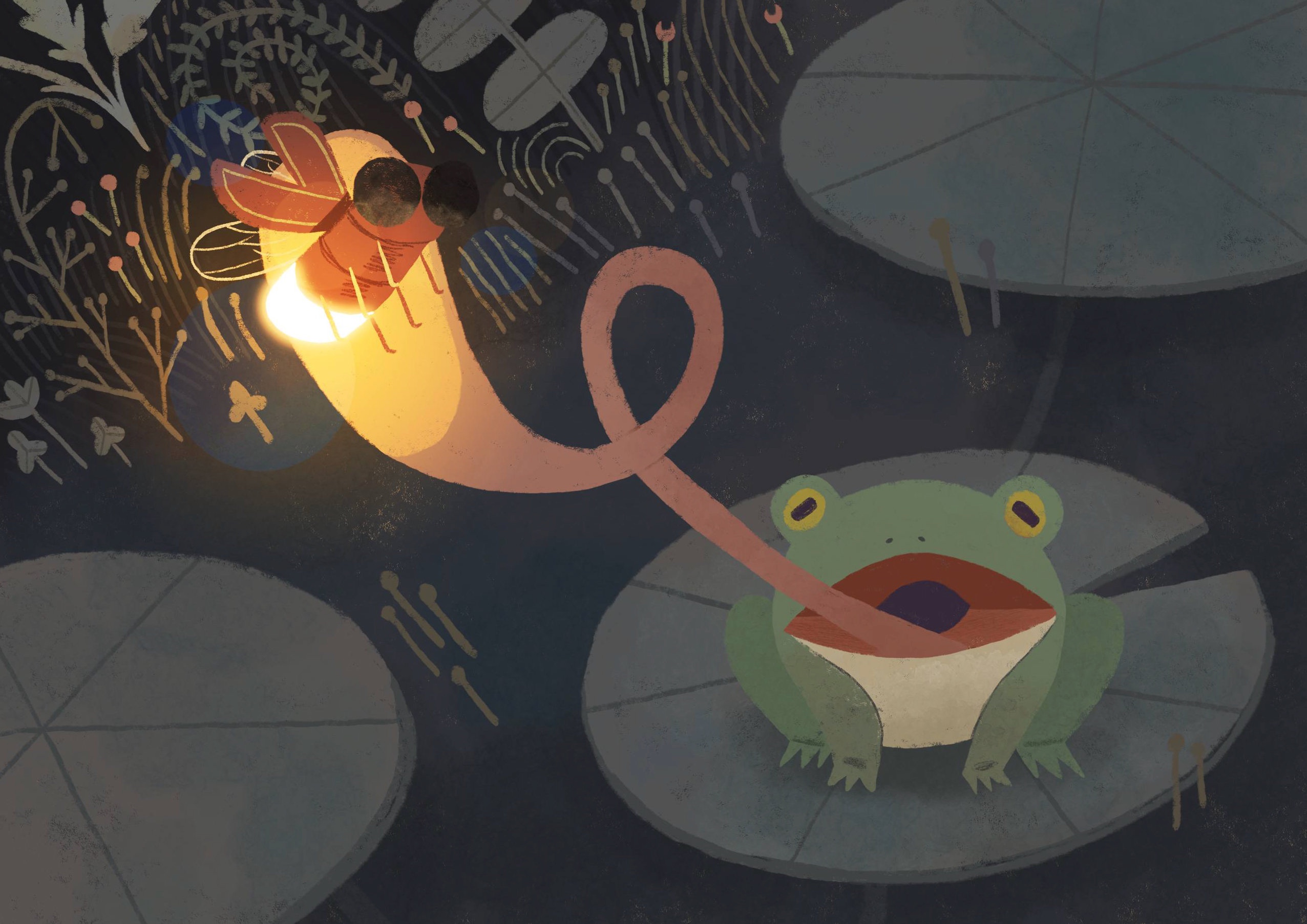 Bocado de medianoche