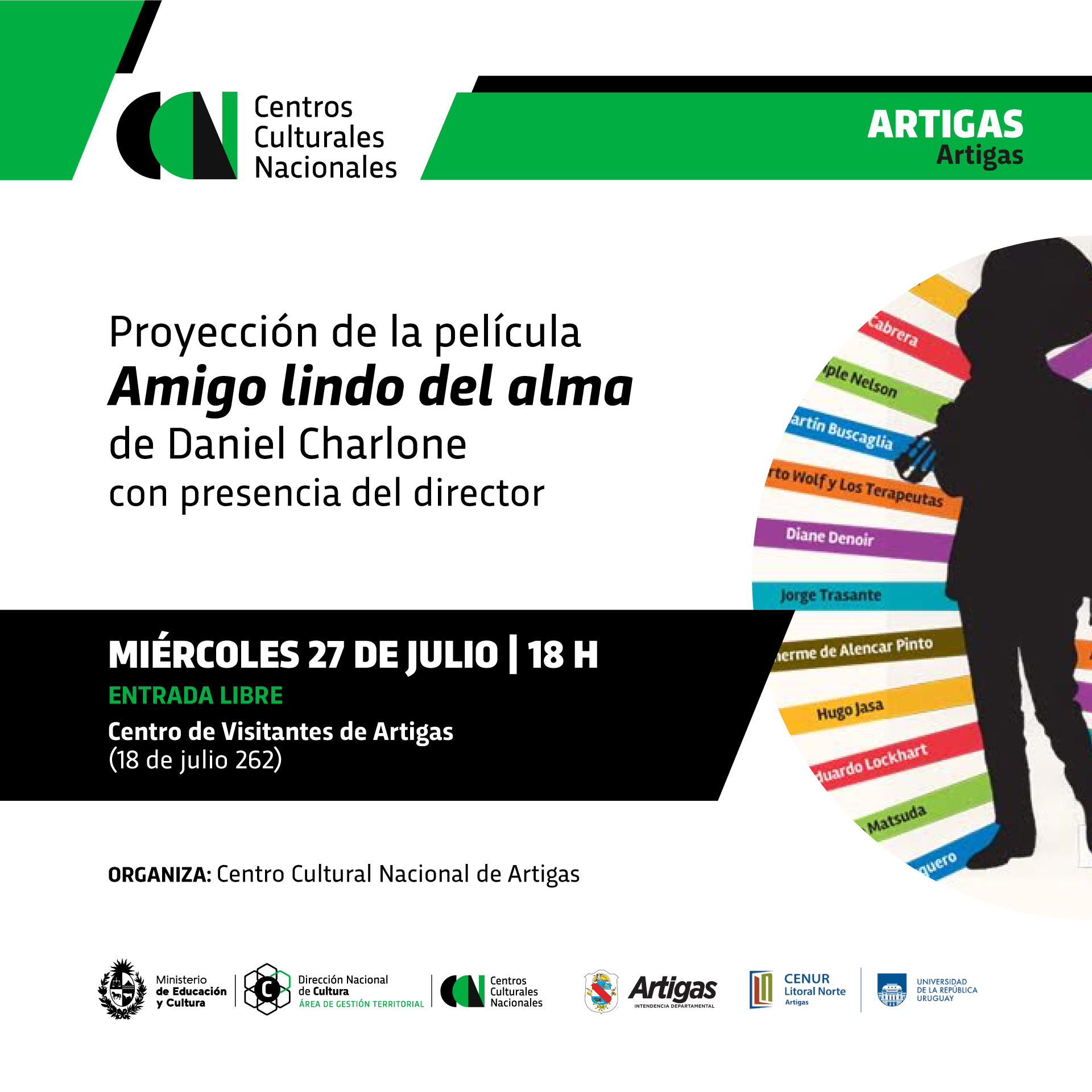 Centros Culturales Nacionales