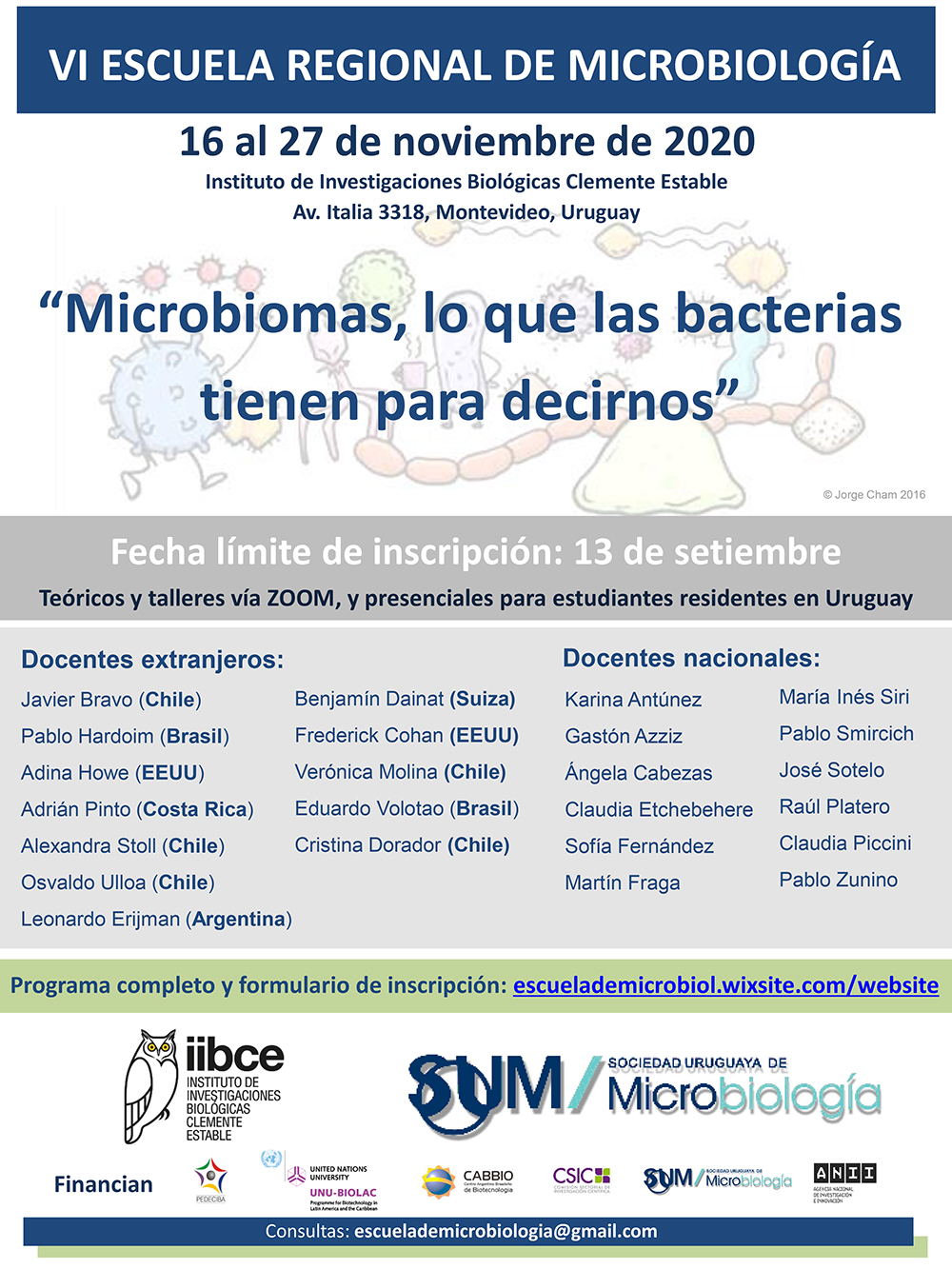 afiche