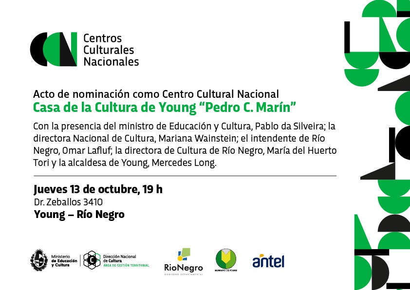 Centros Culturales Nacionales