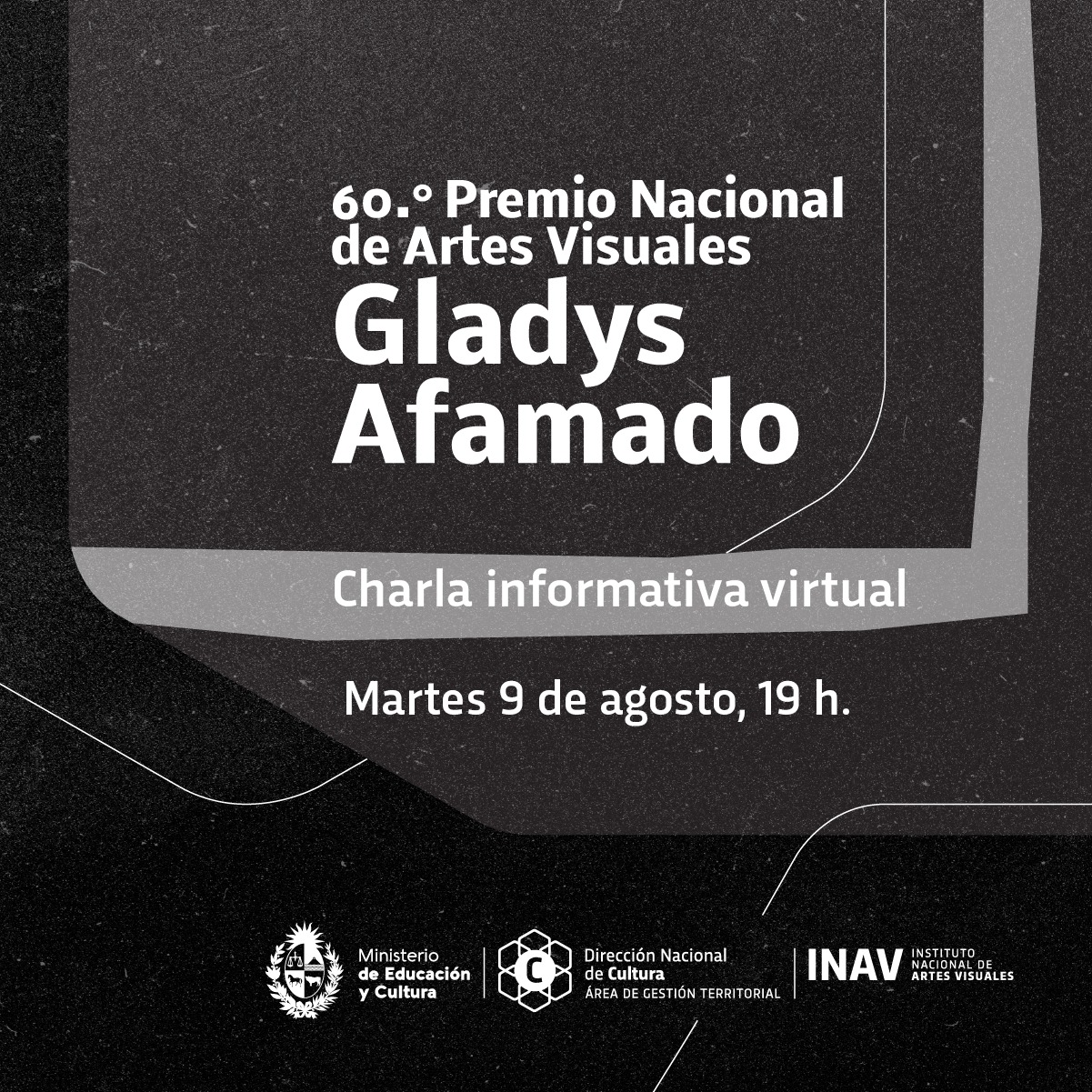 Charla informativa virtual 