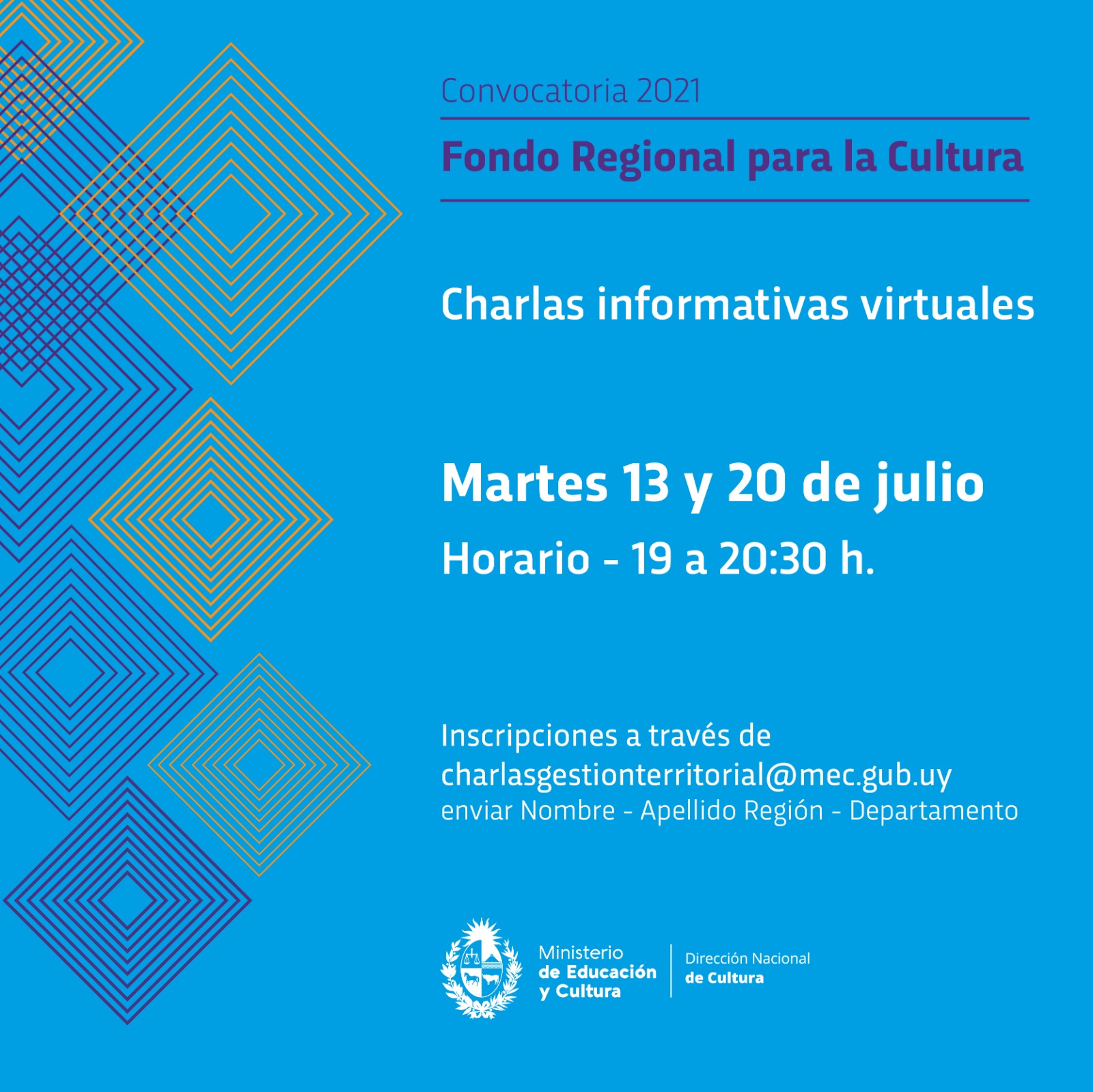 charla virtual