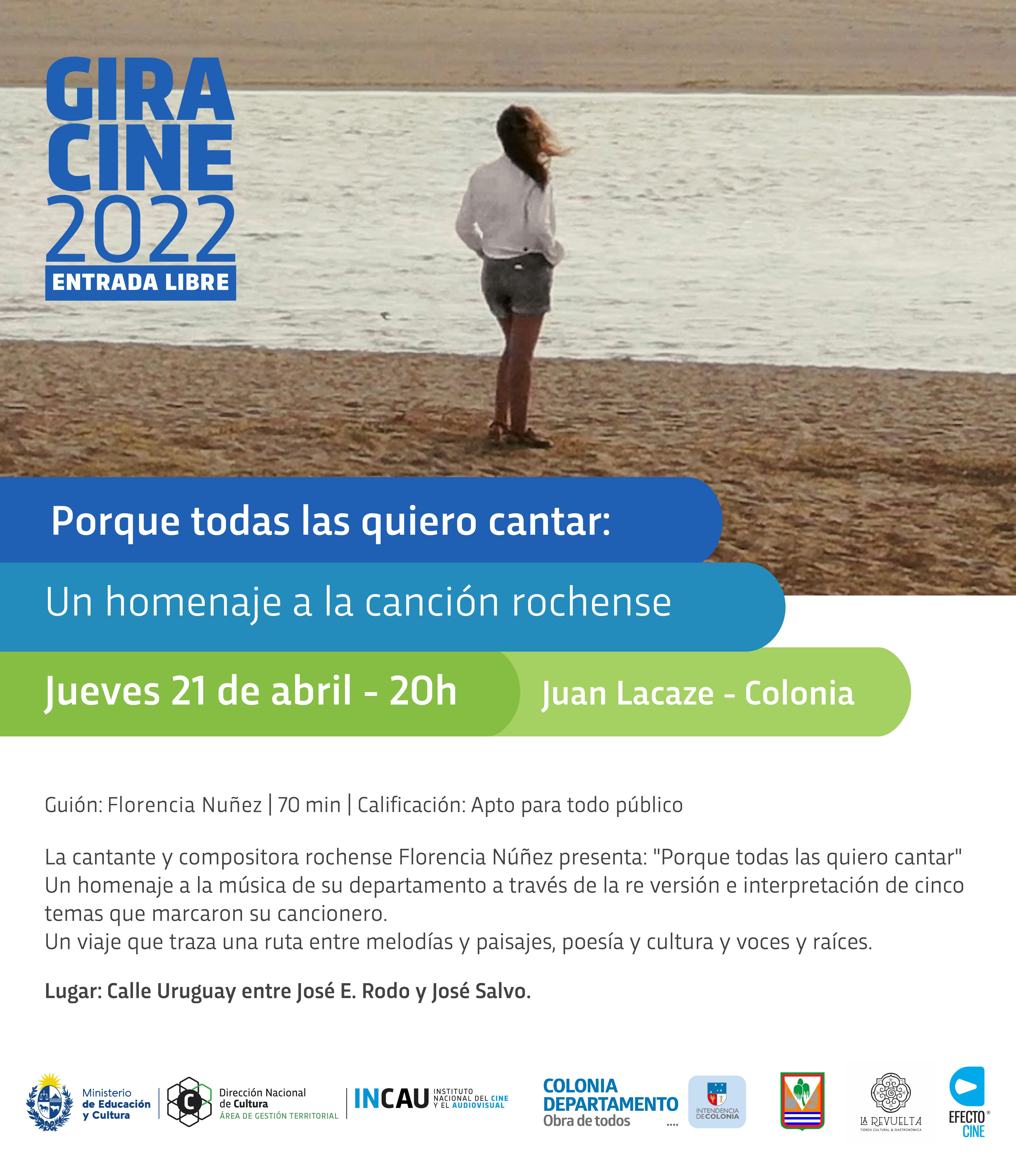 Gira Cine 