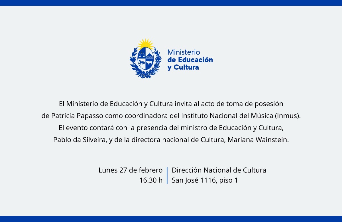 invitación