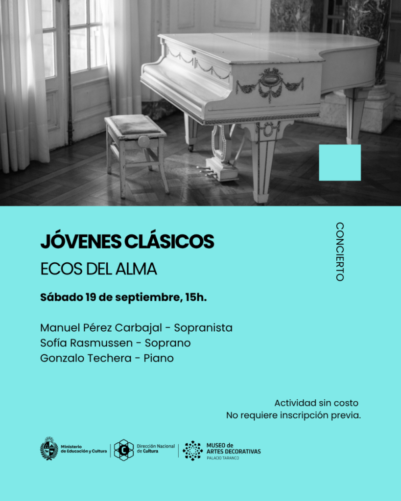 Jóvenes clásicos: «Ecos del alma»