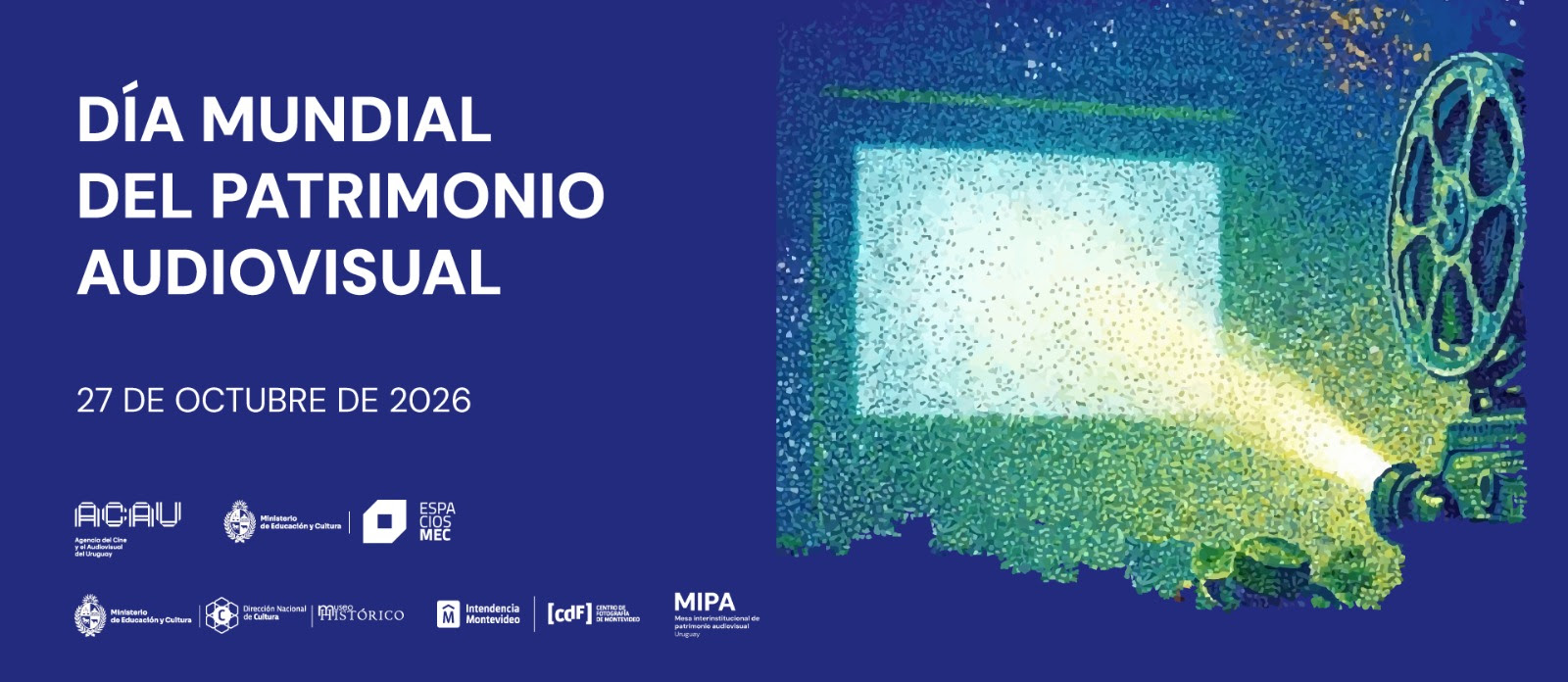 Día Mundial del Patrimonio Audiovisual
