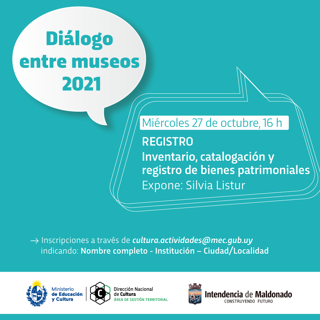 diálogo entre museos 