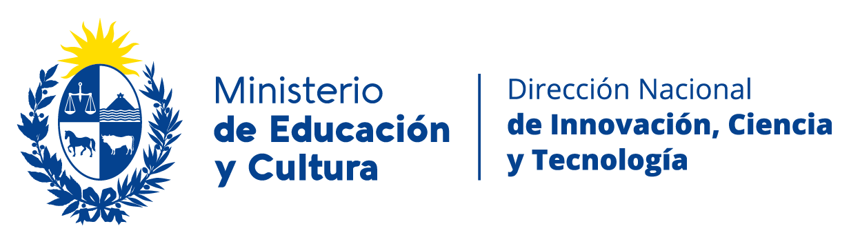 Logo Dirección Nacional de Innovación, Ciencia y Tecnología