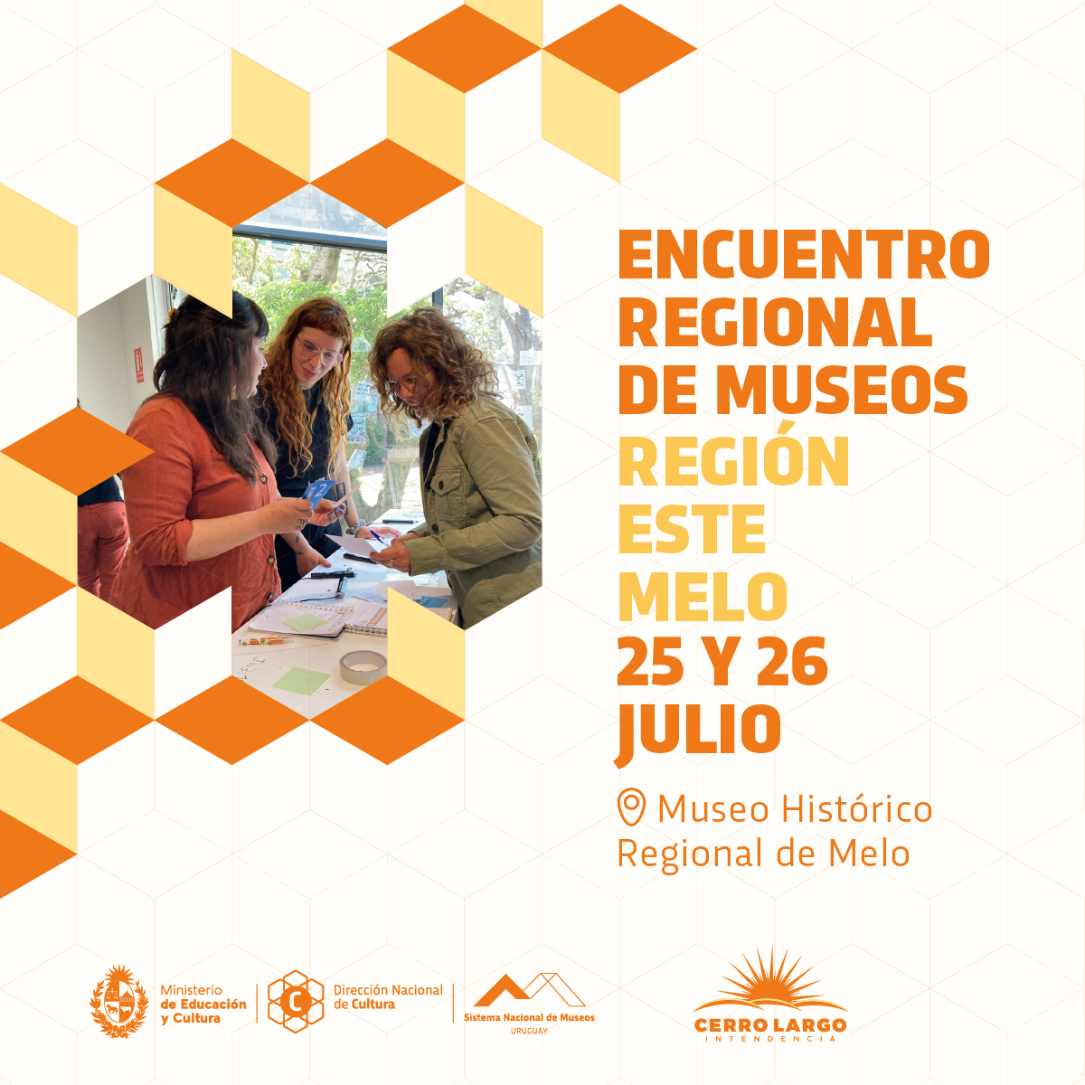 Encuentro Regional de Museos