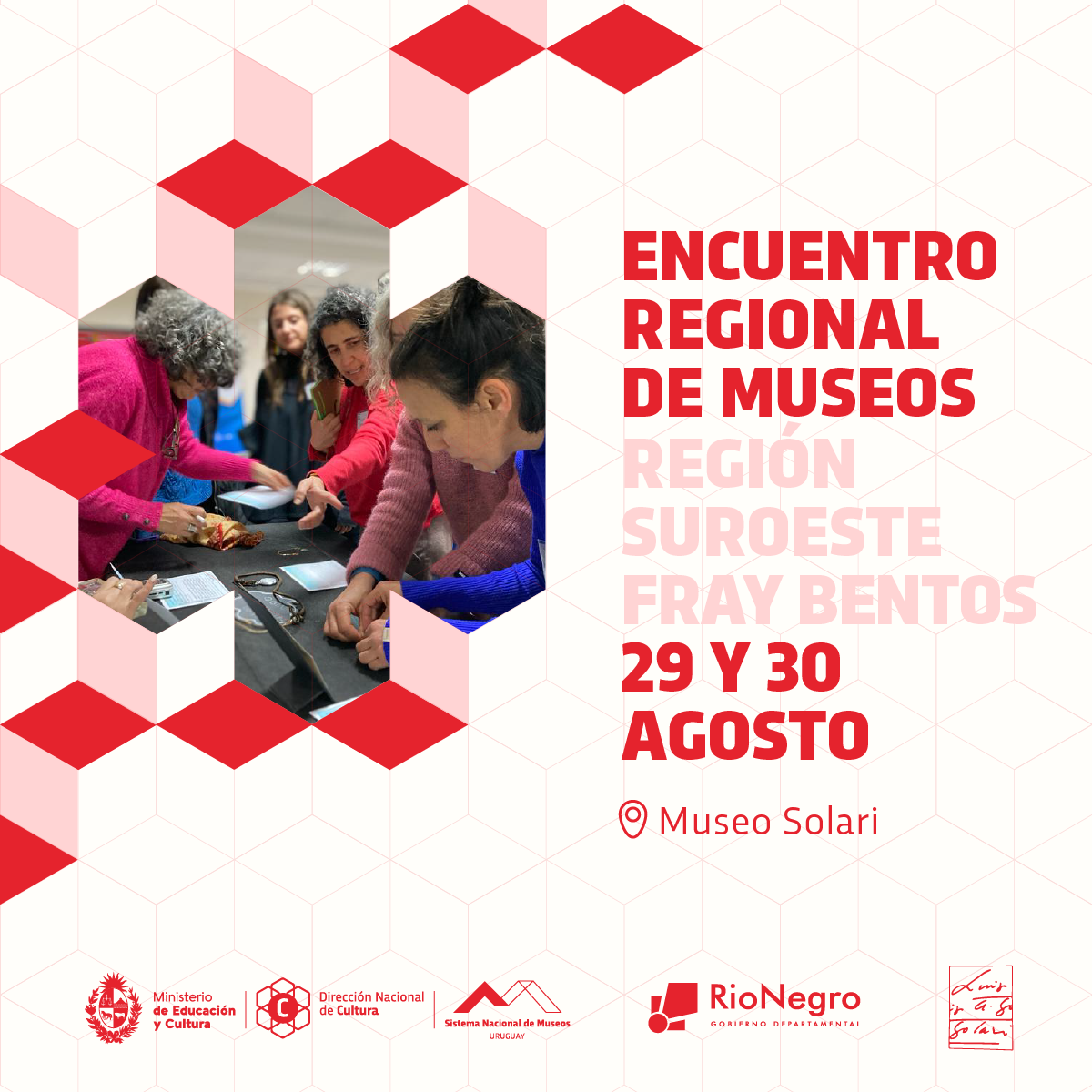 Encuentro regional de museos, suroeste