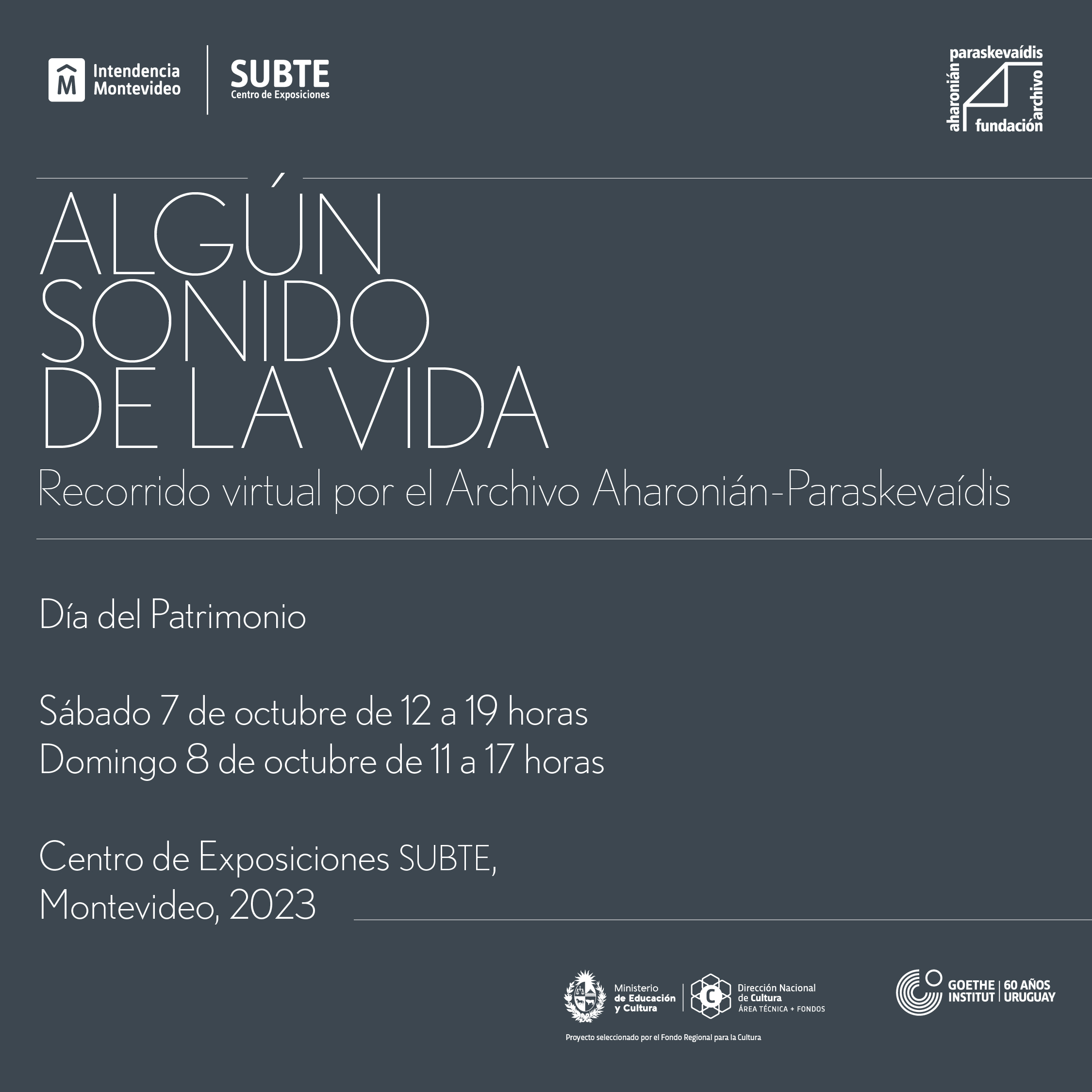 invitación
