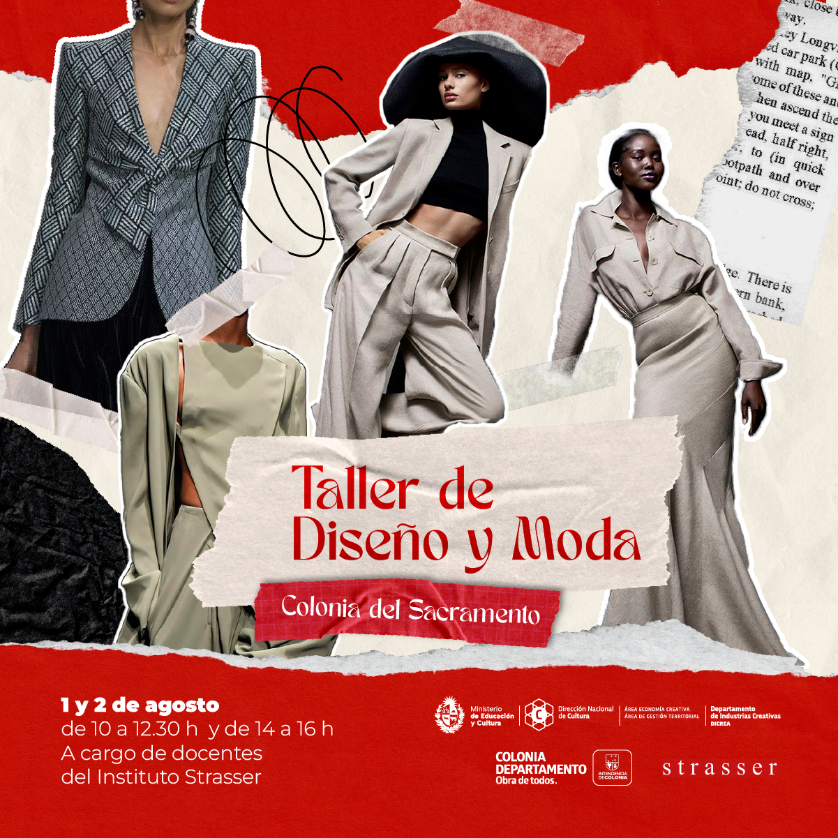 Taller de moda y diseño