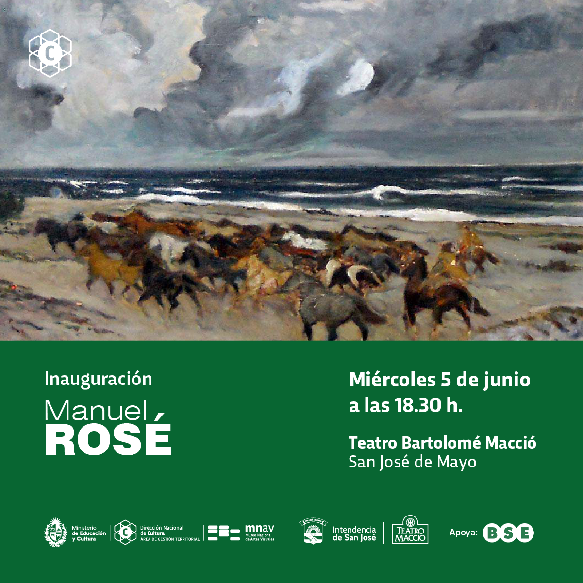 Teatro Bartolomé Macció