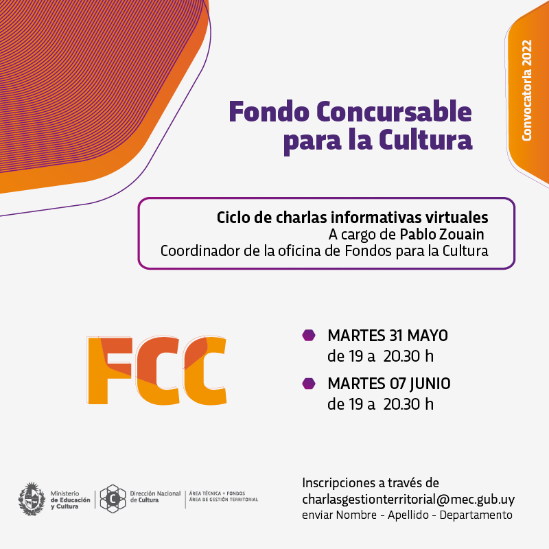 Charlas virtuales 