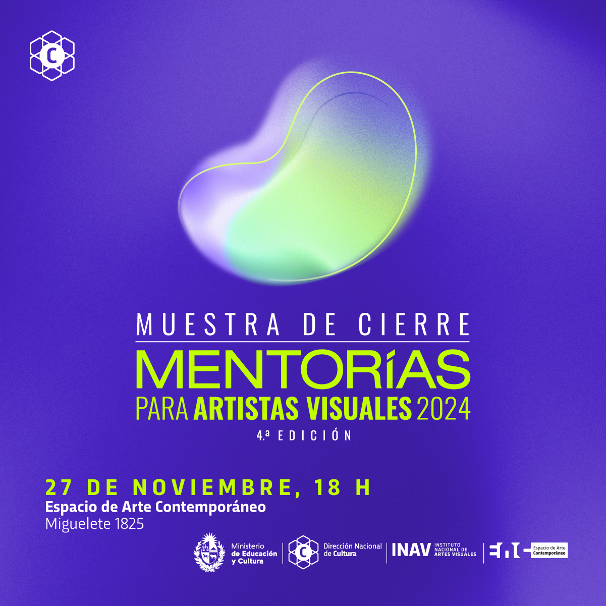 Mentorías 2024