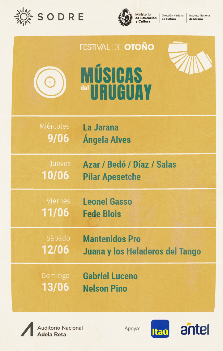 fechas festival