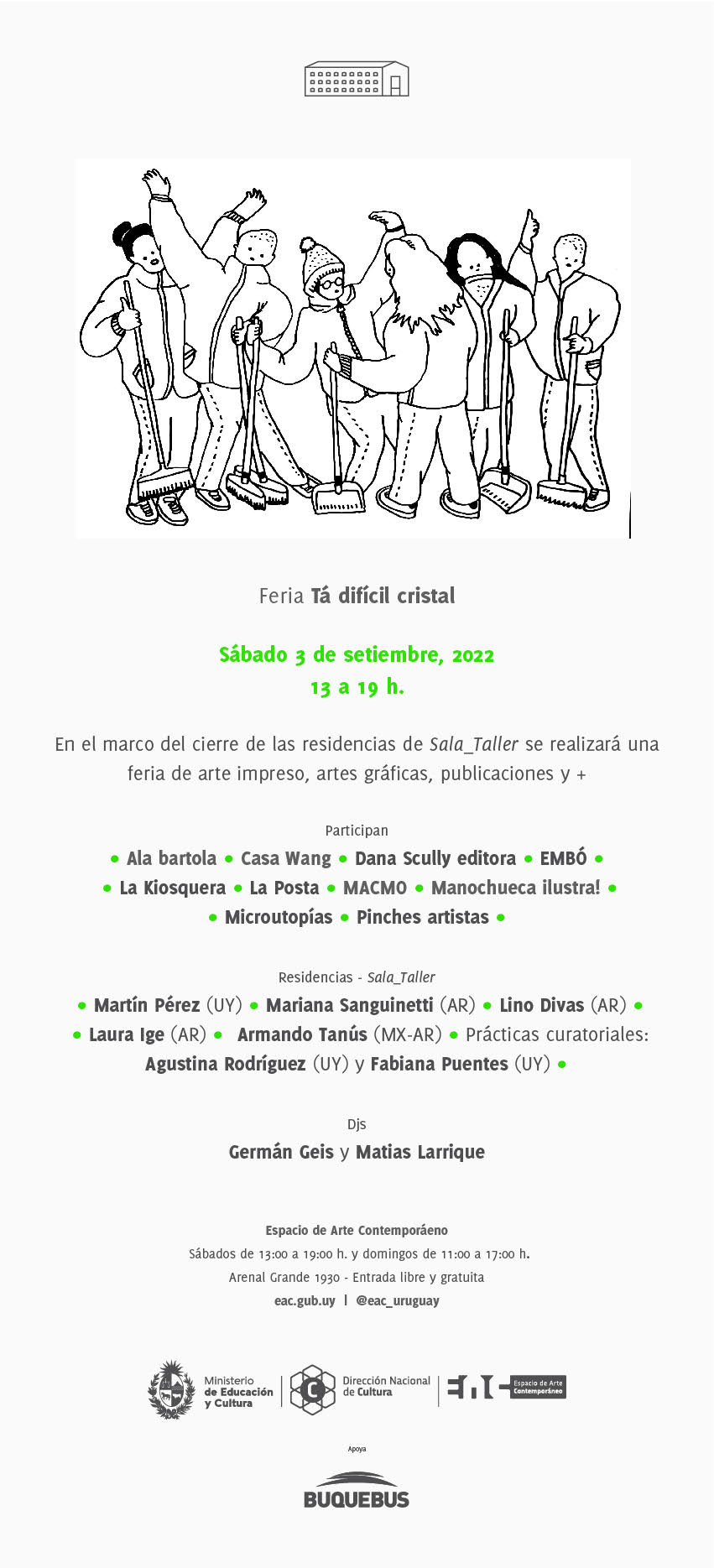 Feria de arte