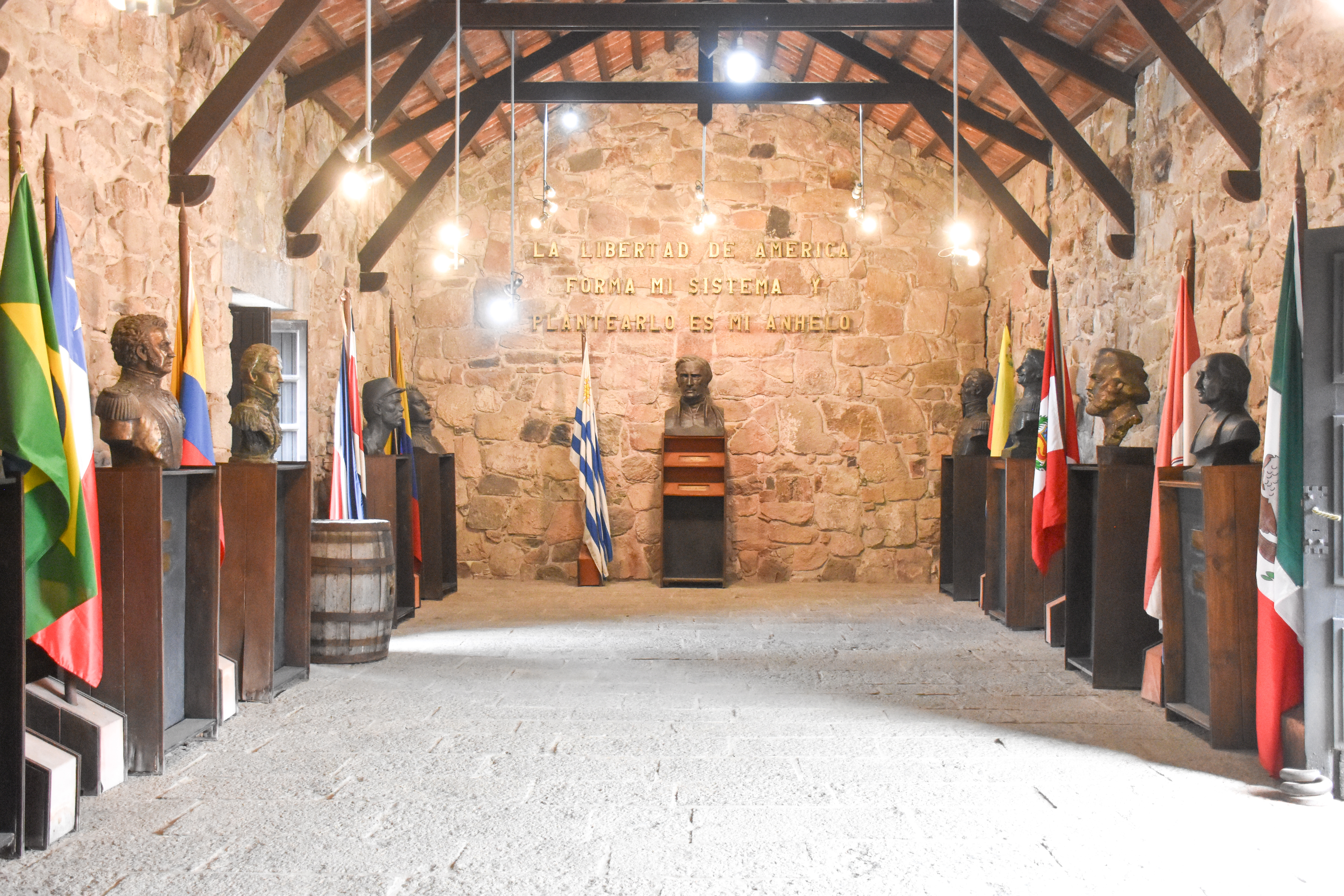 cuartel de dragones 