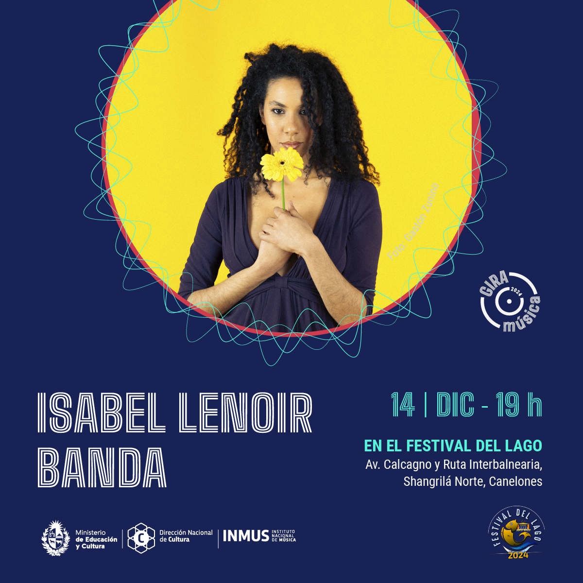 Isabel Lenoir banda 