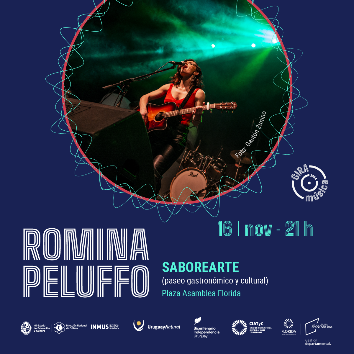 En Saborearte