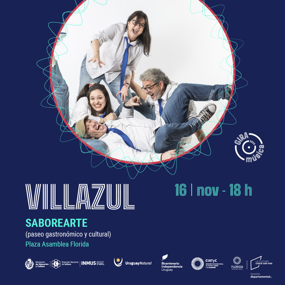En Saborearte
