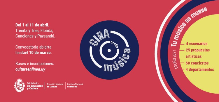 Gira música