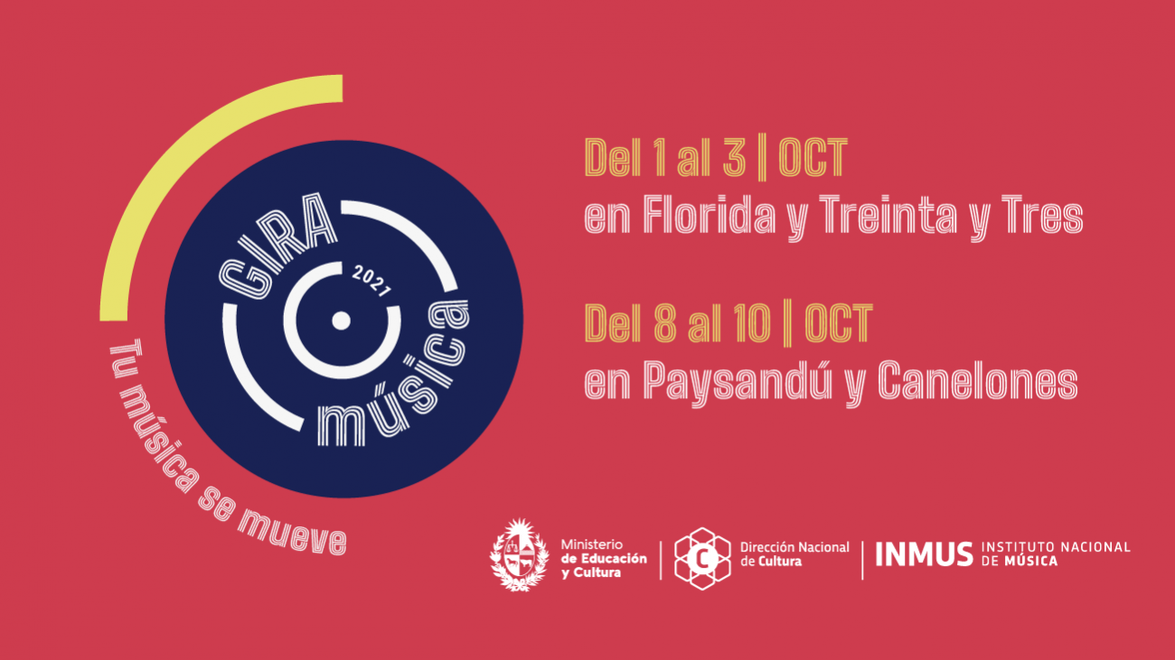 Gira música