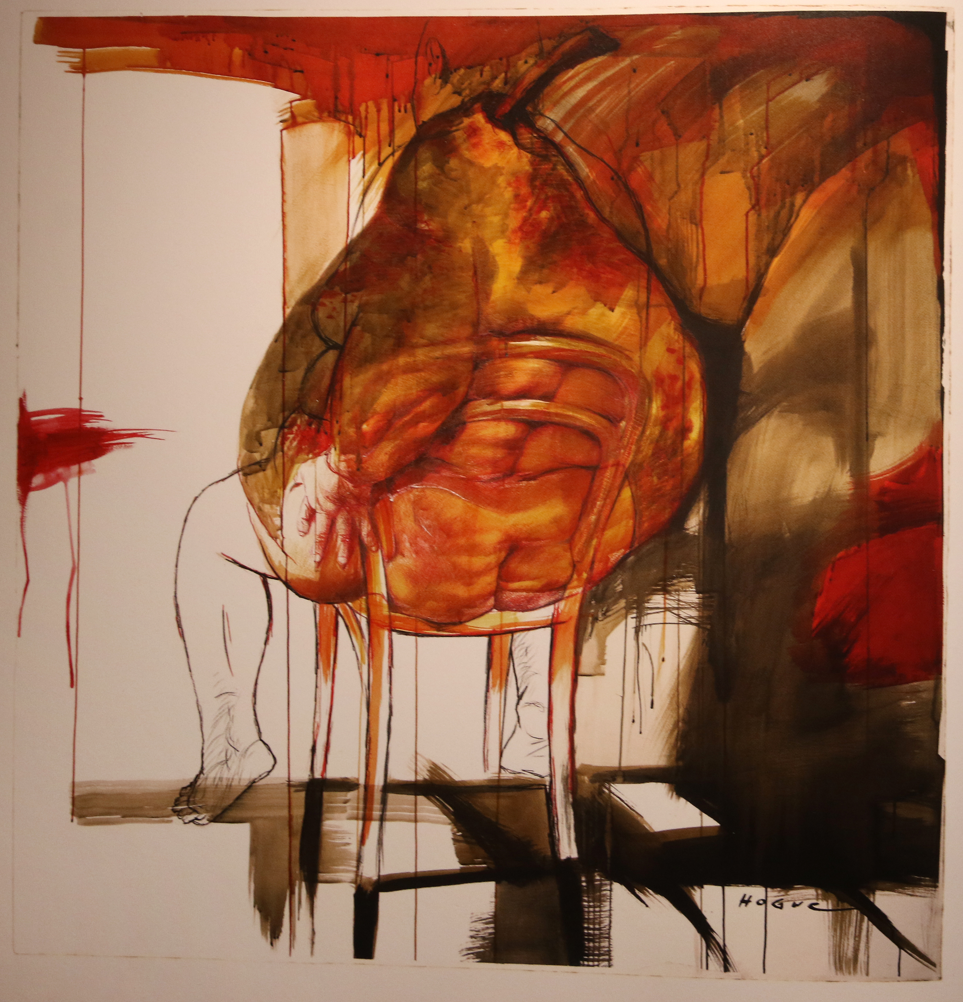 Muestra de arte: Zoo