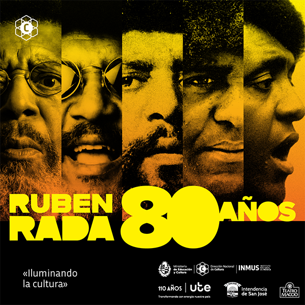 Ruben Rada 80 años