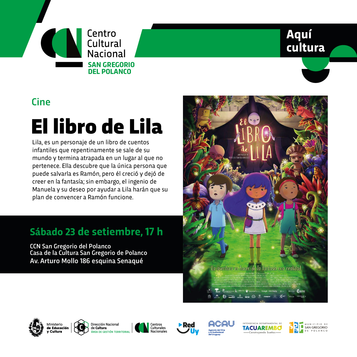 El libro de Lila