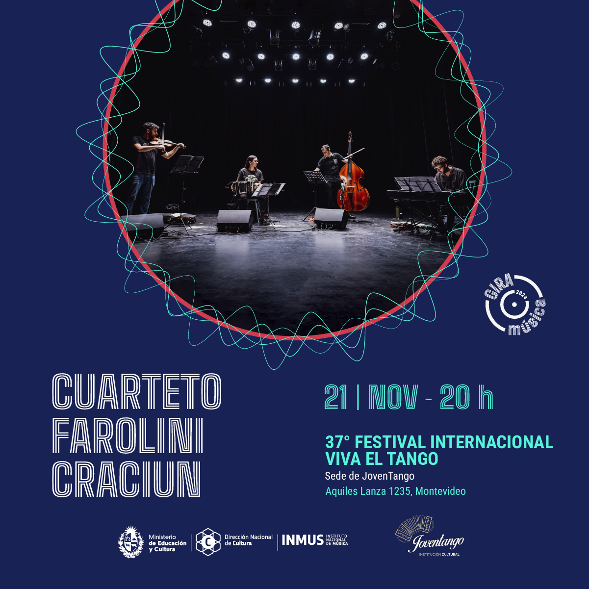Cuarteto-Farolini-Craciún