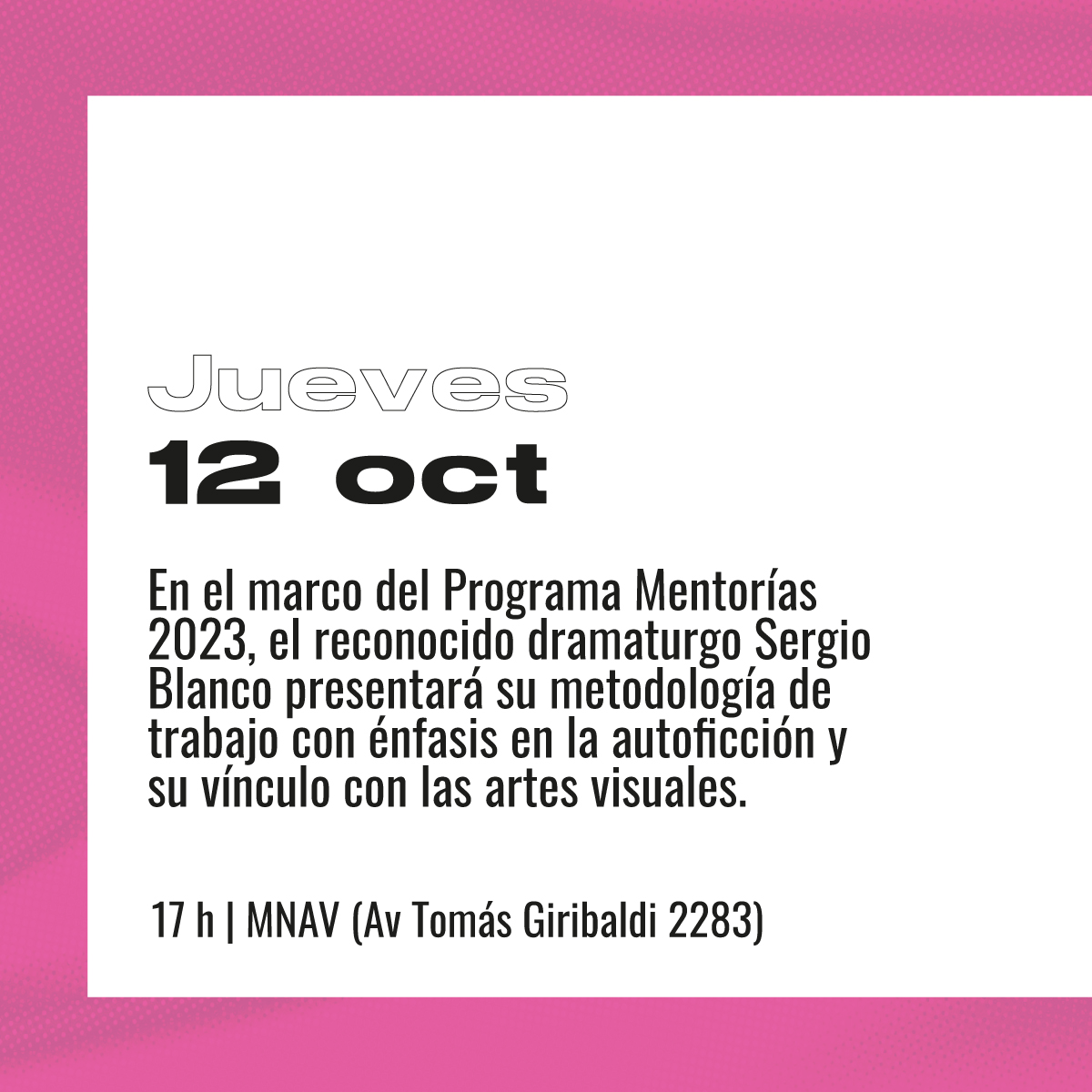 invitación