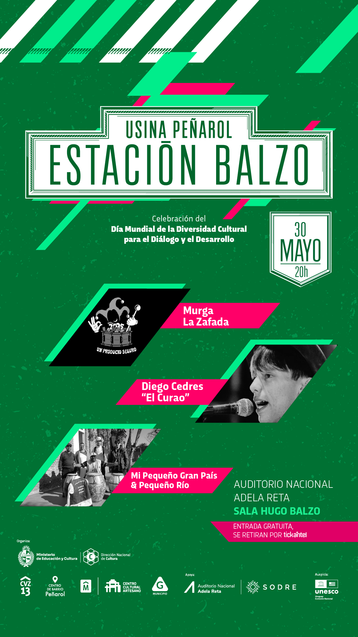 Día Mundial de la Diversidad Cultural para el Diálogo y el Desarrollo