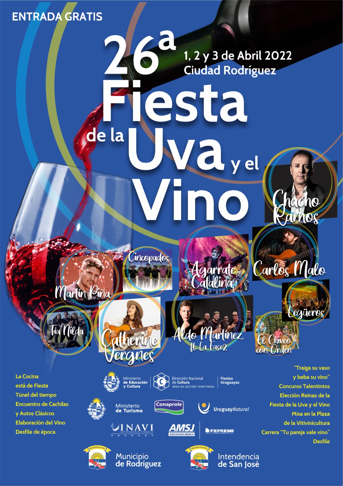 Fiesta del vino