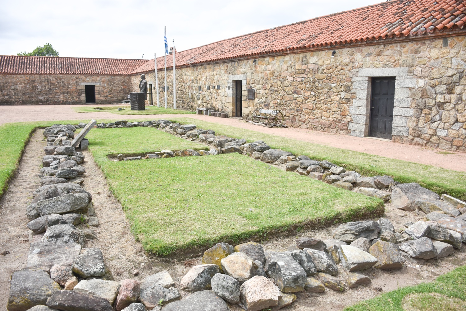 cuartel de dragones 