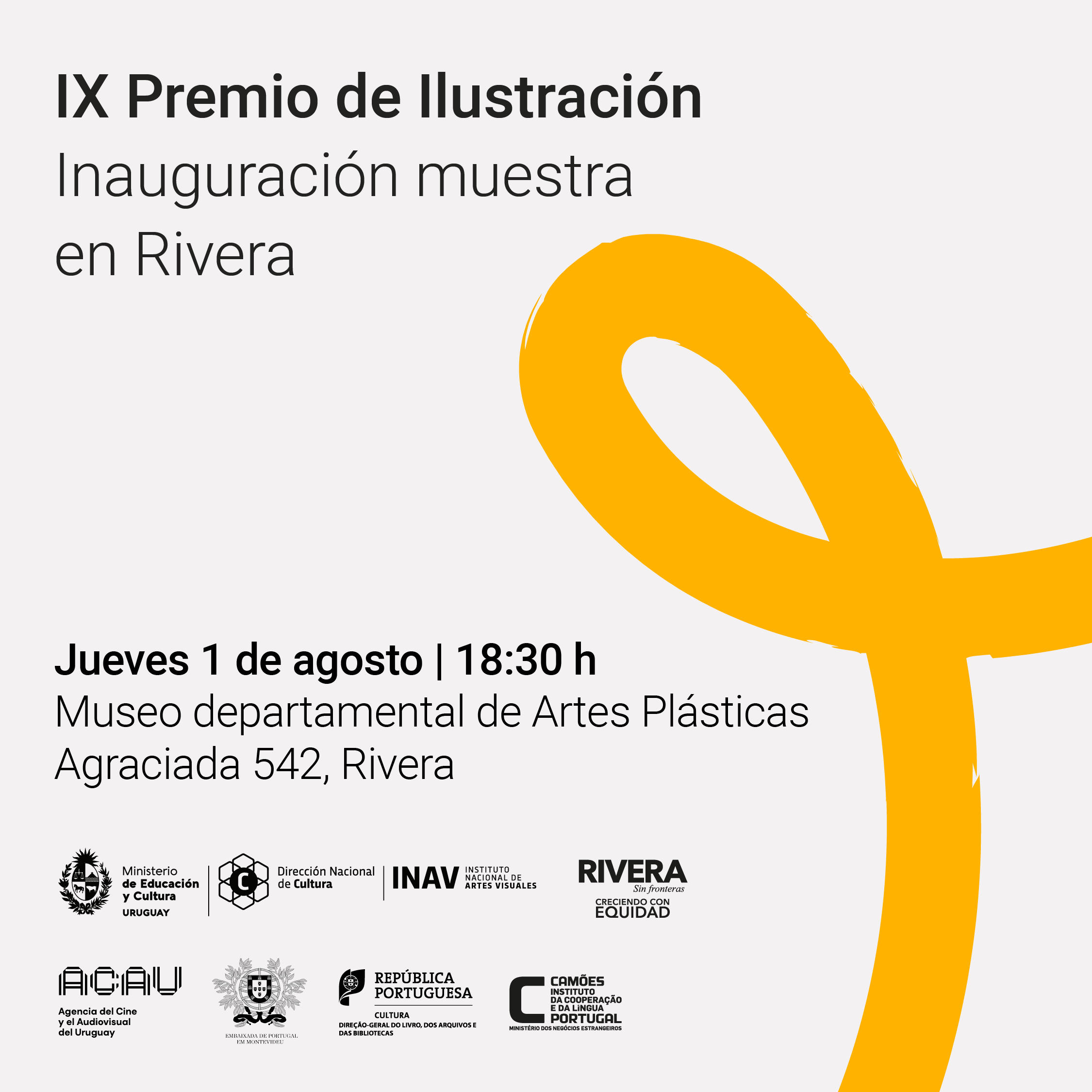 invitación