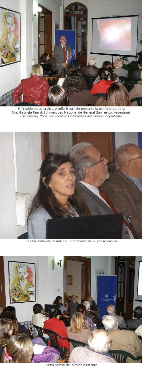 Idioma 2014