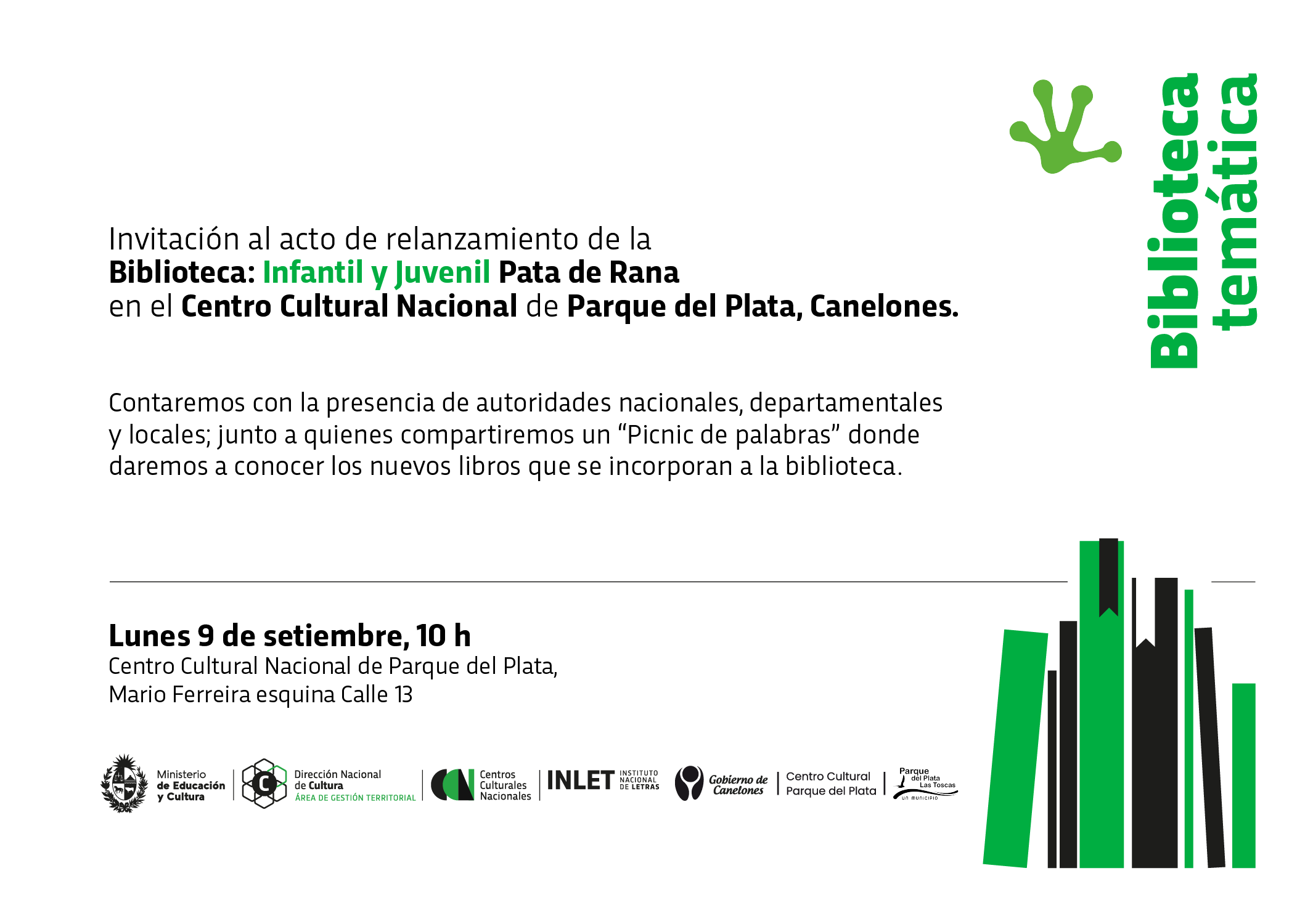 invitación