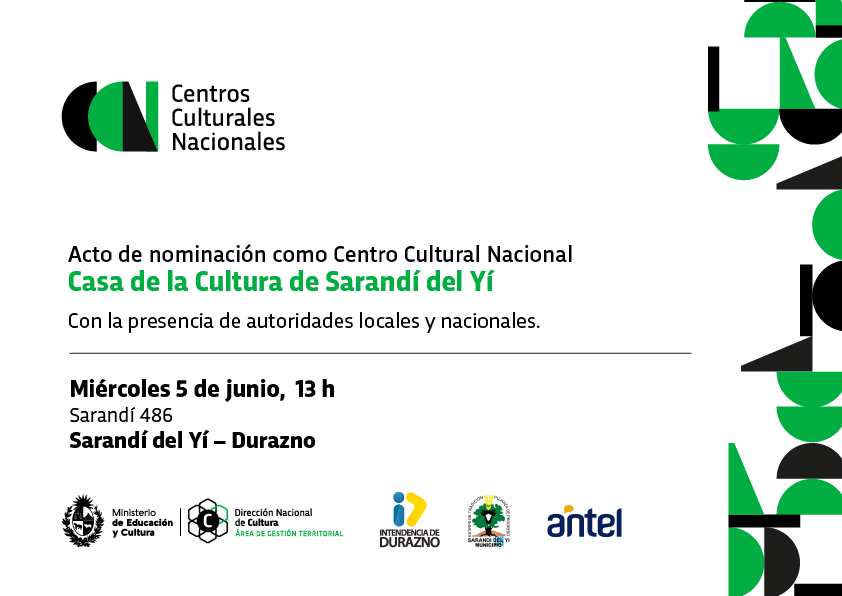 Centros Culturales Nacionales