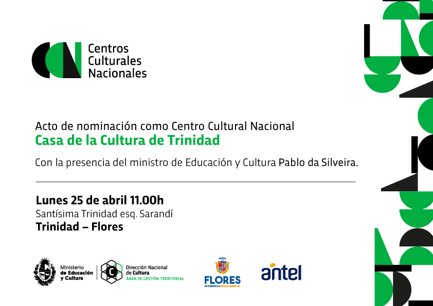 Centros Culturales Nacionales