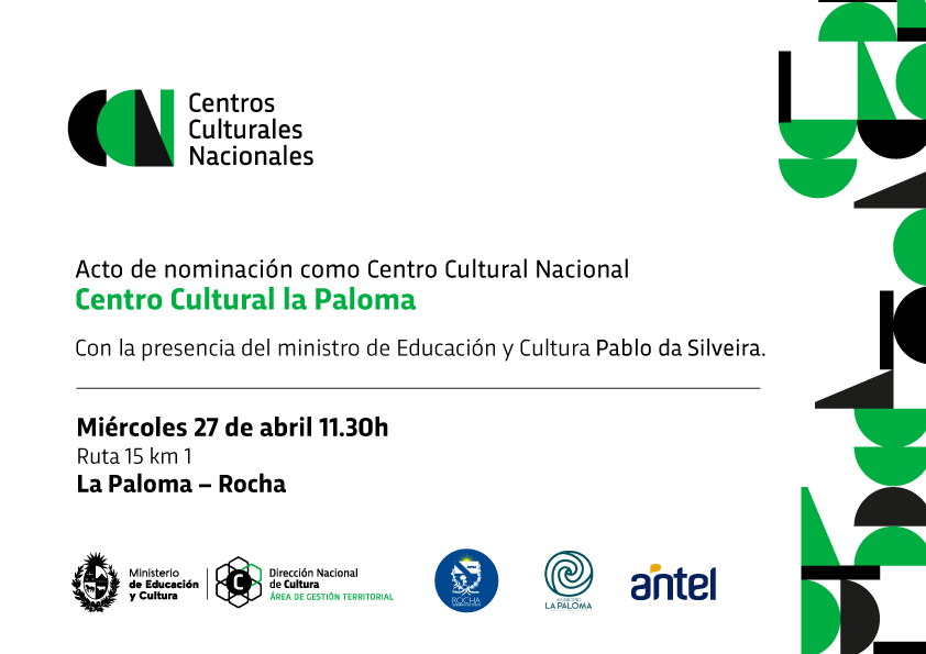 Centros Culturales Nacionales