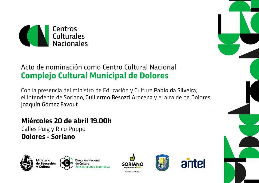 Centros Culturales Nacionales
