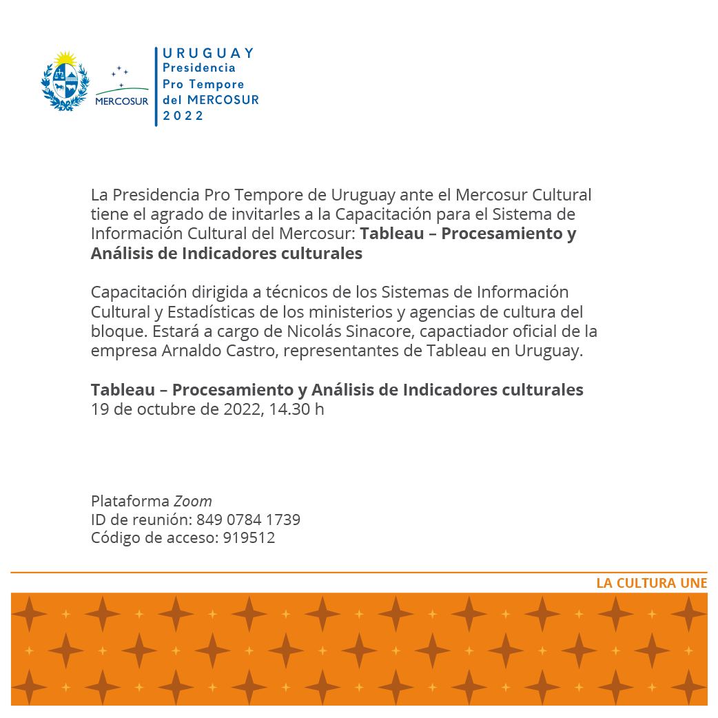 Invitación