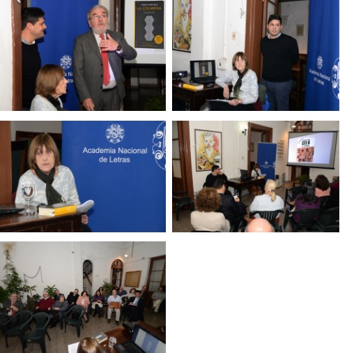 Presentación de La Colmena 29/6/17